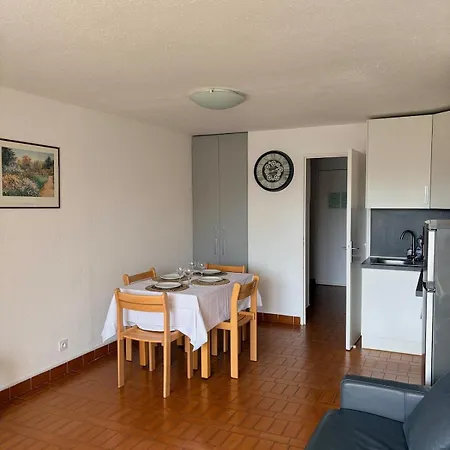 Apartment 4 Pers - Piscine - Clim - Parking