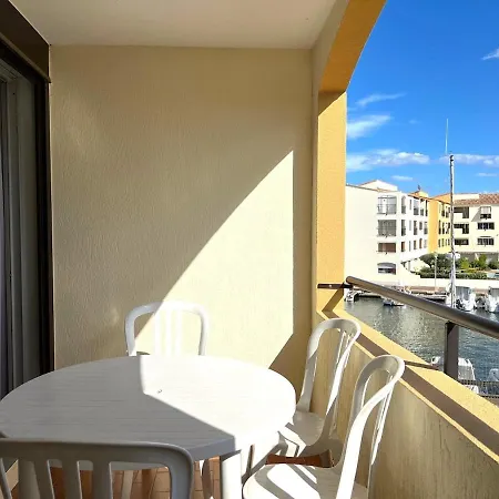 4 Pers - Piscine - Clim - Parking Apartment *