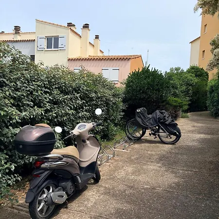 Apartment 4 Pers - Piscine - Clim - Parking Agde